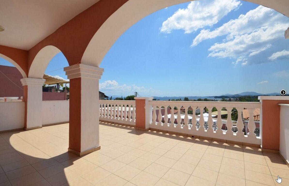 Paradiso Apartments Ипсос Екстериор снимка