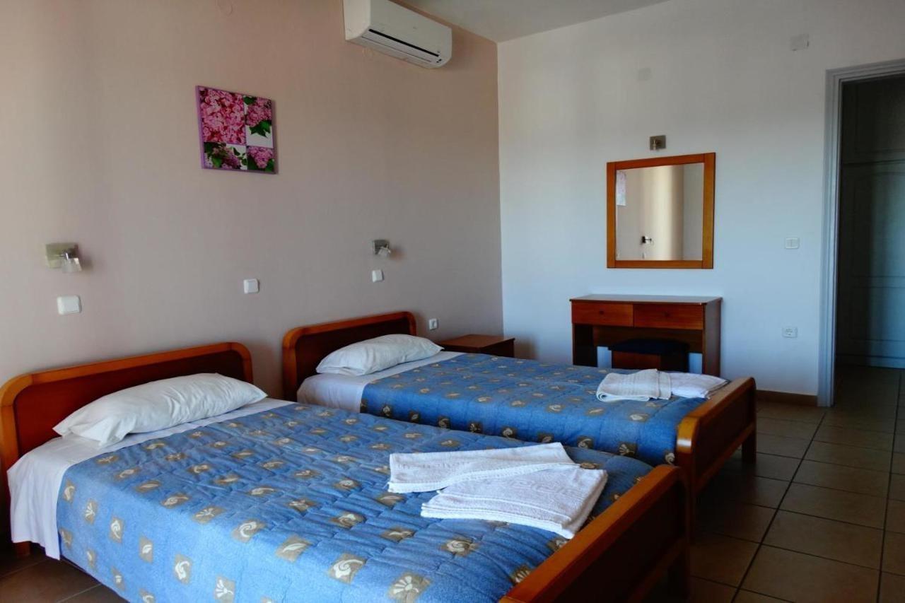 Paradiso Apartments Ипсос Екстериор снимка