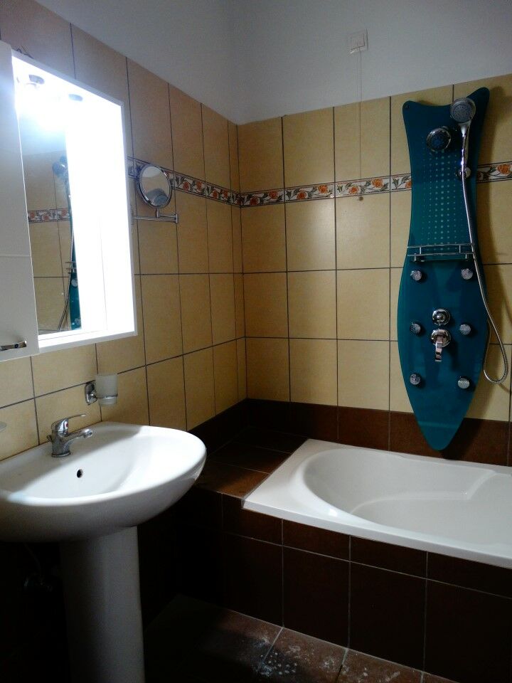 Paradiso Apartments Ипсос Екстериор снимка